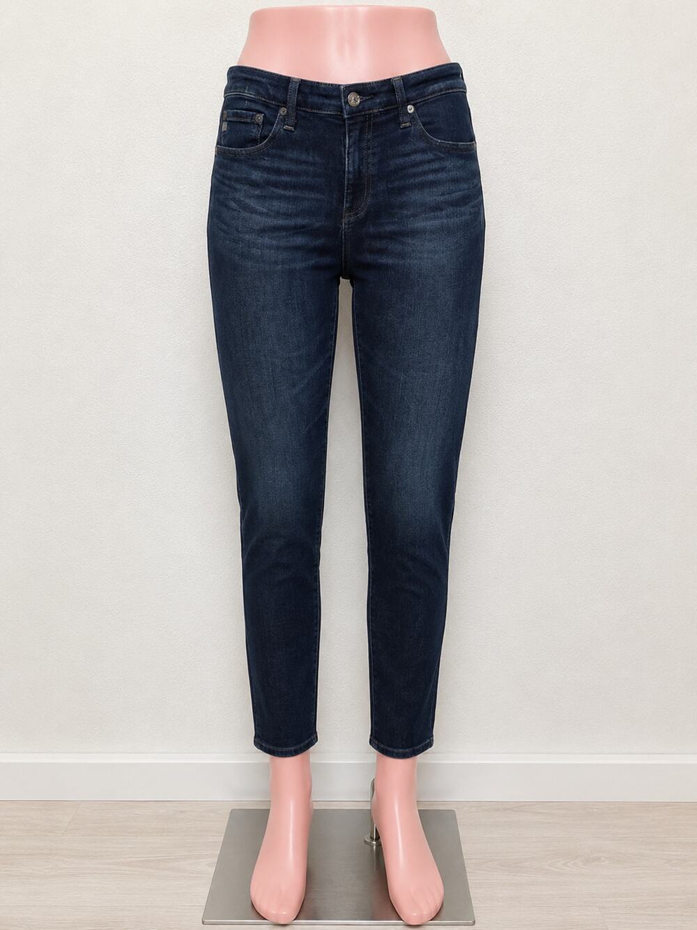 AG Jeans The Prima Ankle Dark Wash Women’s US 29R Cigarette Ankle